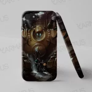 قاب موبایل بازی لیگ اف لجندز League Of Legends