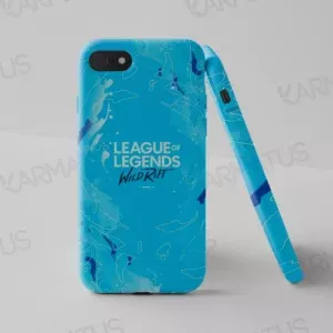 قاب موبایل بازی لیگ اف لجندز League Of Legends