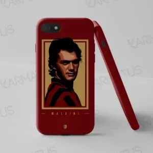 قاب موبایل طرح پائولو مالدینی Paolo Maldini