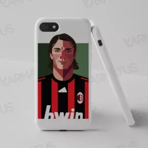 قاب موبایل طرح پائولو مالدینی Paolo Maldini