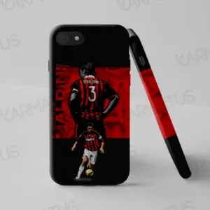 قاب موبایل طرح پائولو مالدینی Paolo Maldini