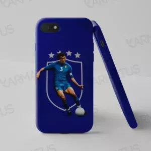 قاب موبایل طرح پائولو مالدینی Paolo Maldini