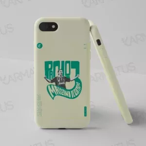 قاب موبایل طرح پائولو مالدینی Paolo Maldini