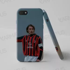 قاب موبایل طرح پائولو مالدینی Paolo Maldini
