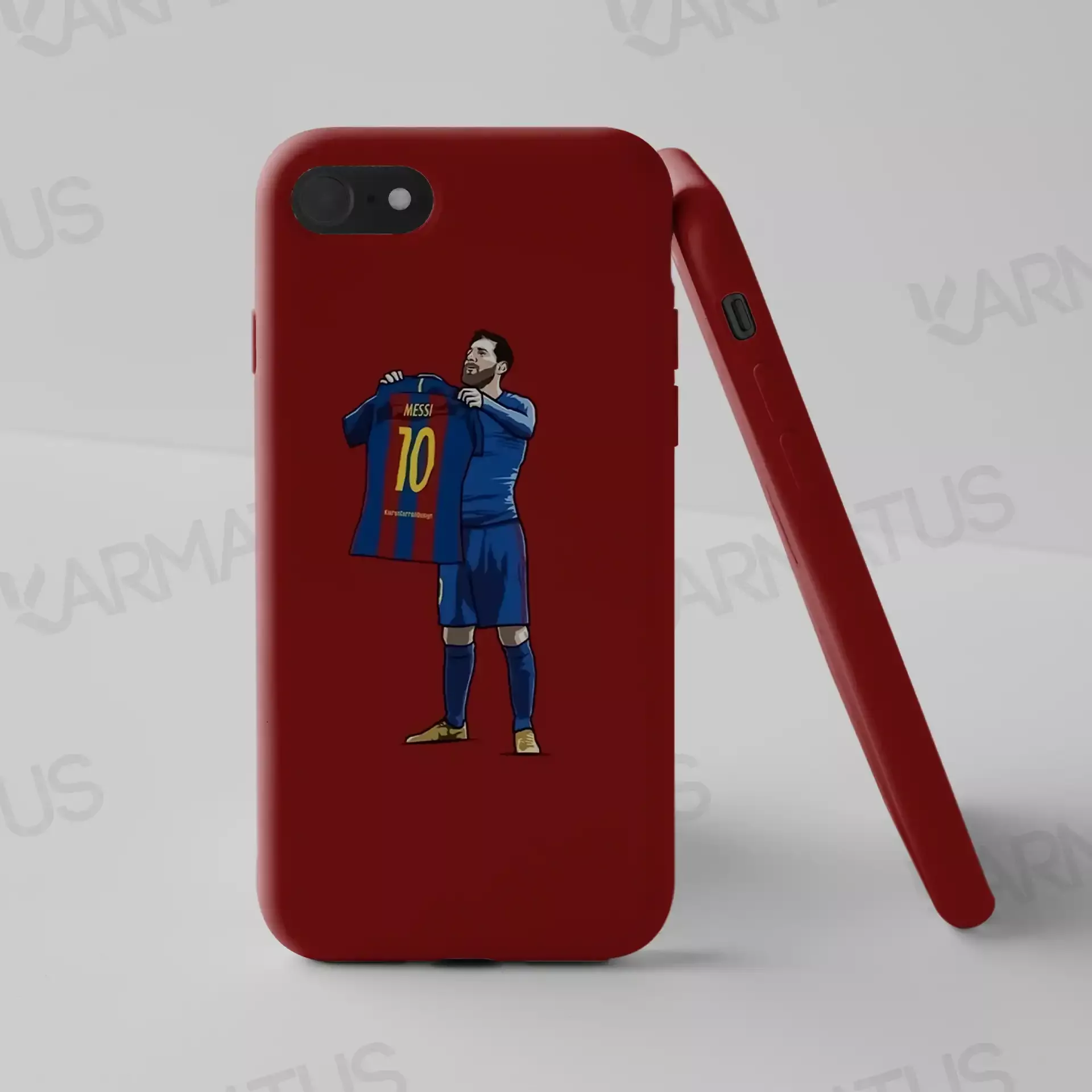 قاب موبایل مسی | کالکشن Sport مدل Messi-6 499,000&Nbsp;تومان &Ndash; کارماتوس قاب موبایل طرح مسی Messi