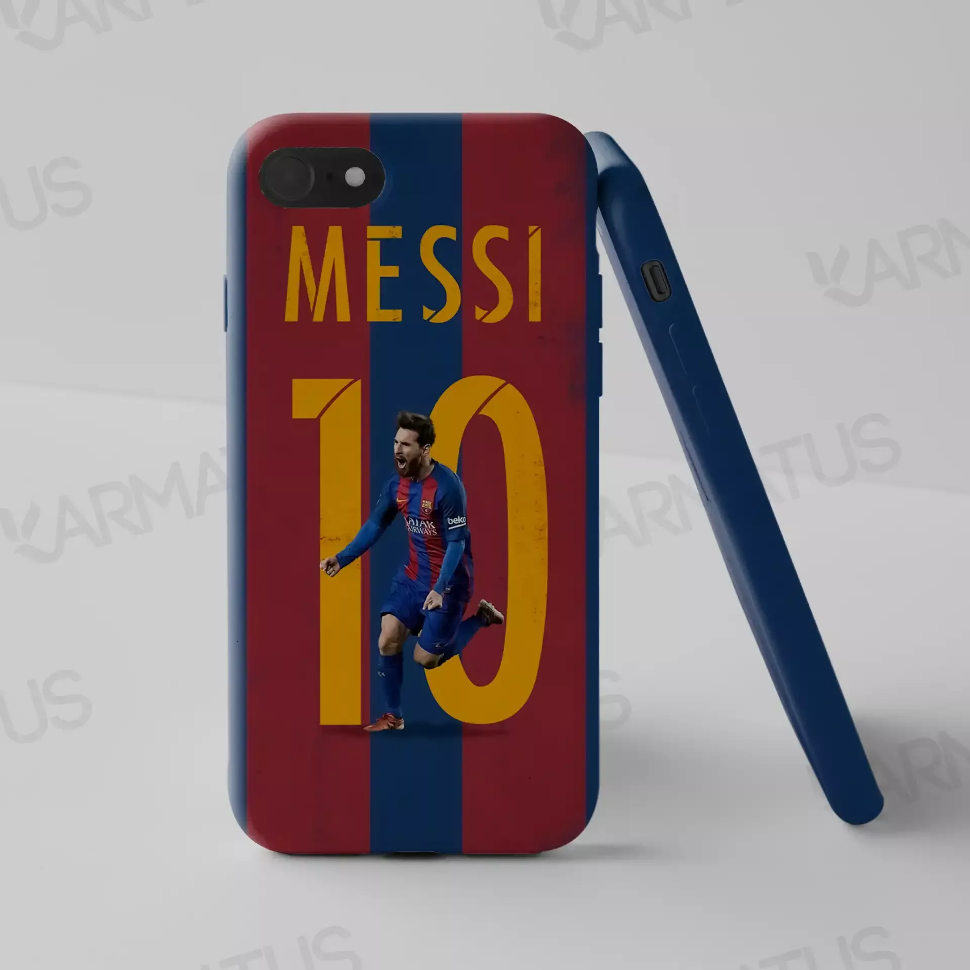 قاب موبایل مسی | کالکشن Sport مدل Messi-8 499,000&Nbsp;تومان &Ndash; کارماتوس قاب موبایل طرح مسی Messi