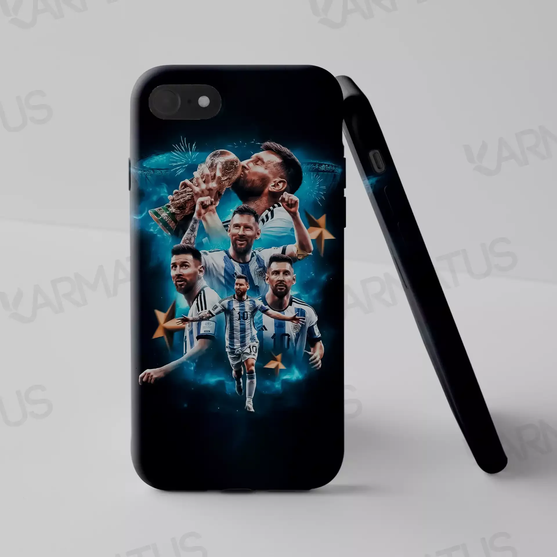 قاب موبایل مسی | کالکشن Sport مدل Messi-14 499,000&Nbsp;تومان &Ndash; کارماتوس قاب موبایل طرح مسی Messi