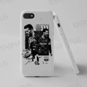 قاب موبایل طرح مسی Messi