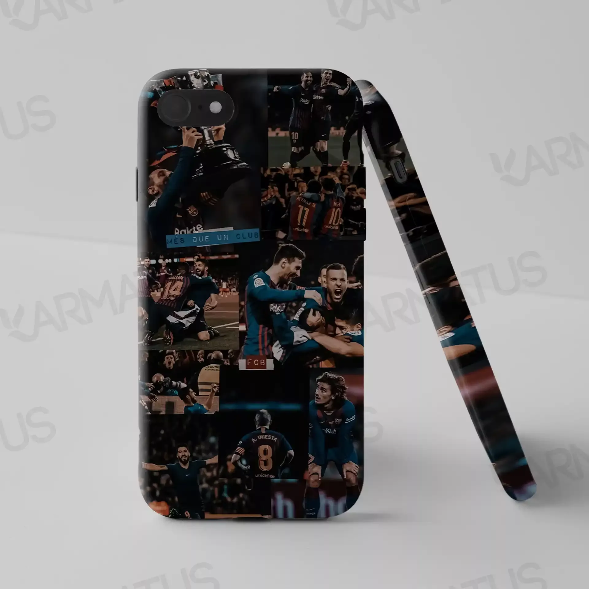 قاب موبایل مسی | کالکشن Sport مدل Messi-25 499,000&Nbsp;تومان &Ndash; کارماتوس قاب موبایل طرح مسی Messi