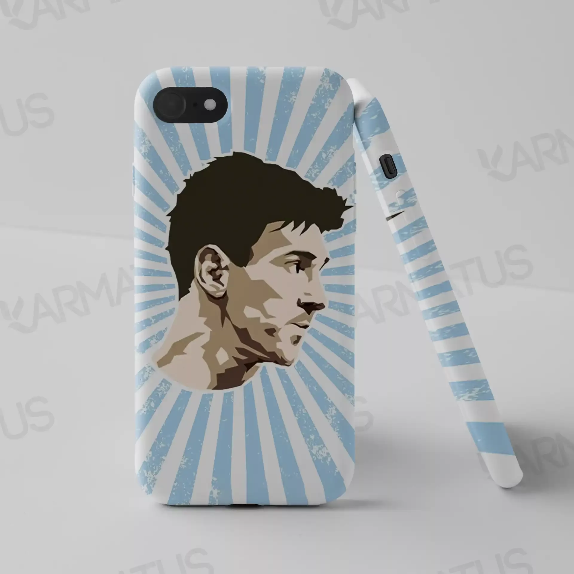 قاب موبایل مسی | کالکشن Sport مدل Messi-30 499,000&Nbsp;تومان &Ndash; کارماتوس قاب موبایل طرح مسی Messi