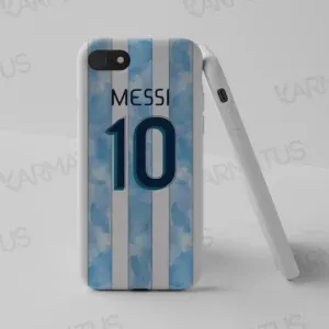 قاب موبایل طرح مسی Messi