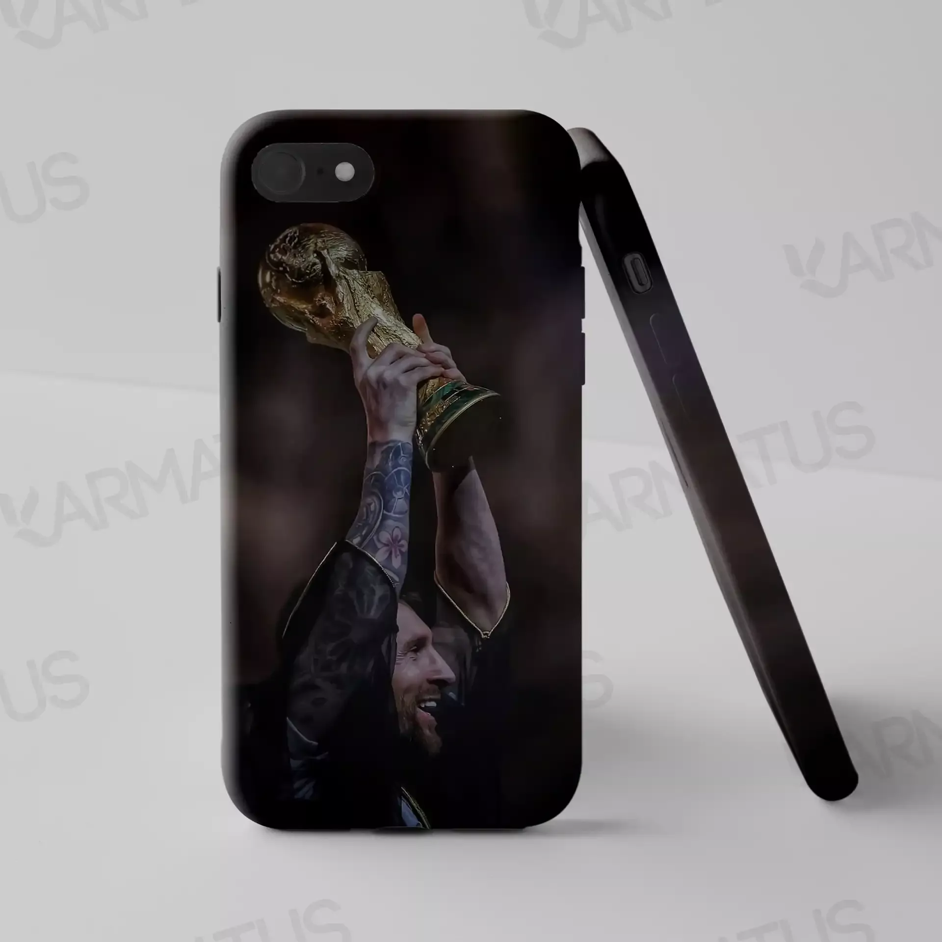 قاب موبایل مسی | کالکشن Sport مدل Messi-34 499,000&Nbsp;تومان &Ndash; کارماتوس قاب موبایل طرح مسی Messi