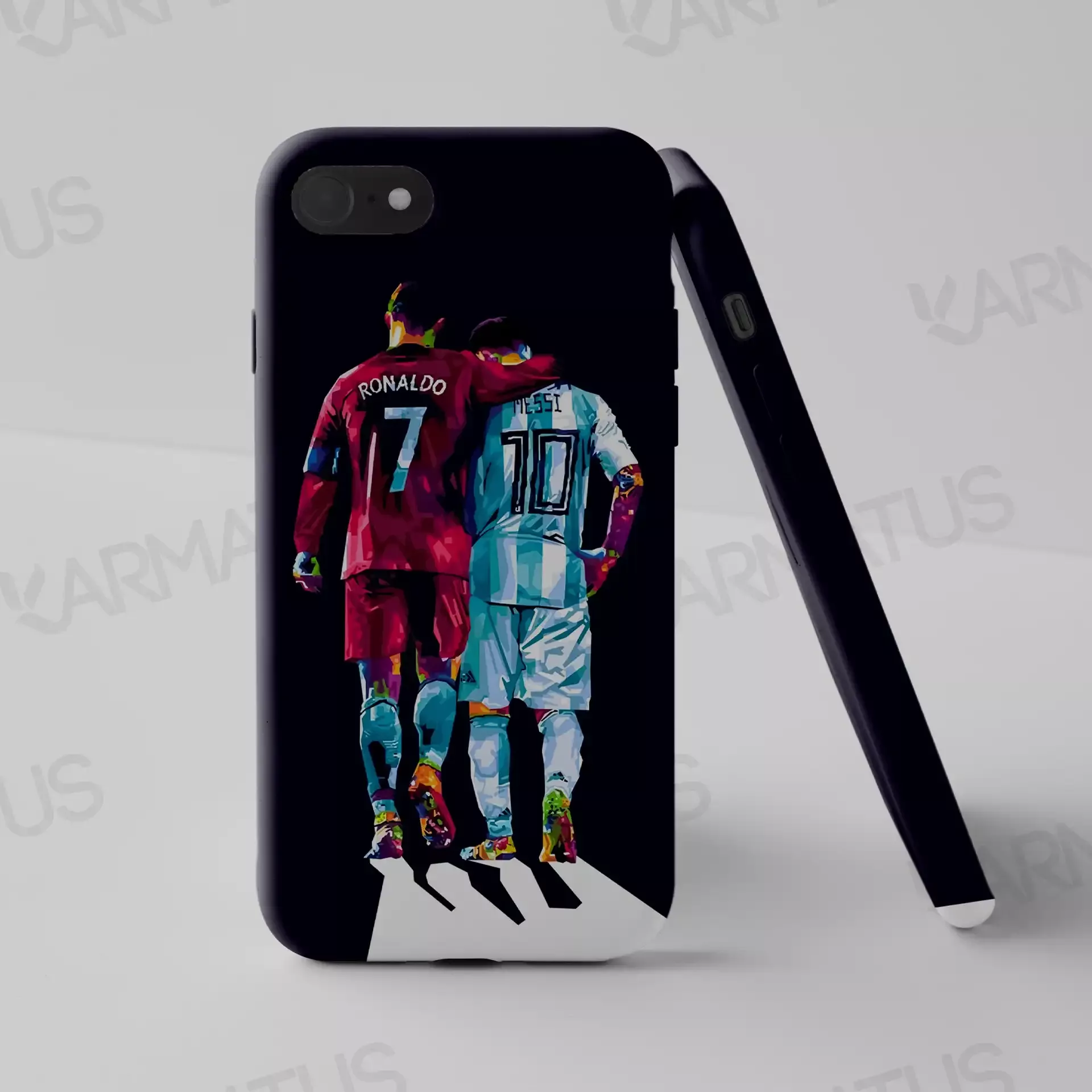 قاب موبایل مسی | کالکشن Sport مدل Messi-35 499,000&Nbsp;تومان &Ndash; کارماتوس قاب موبایل طرح مسی Messi