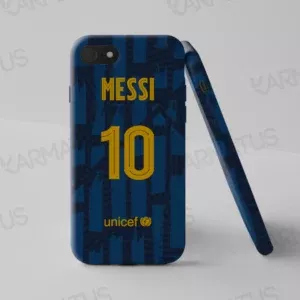قاب موبایل طرح مسی Messi