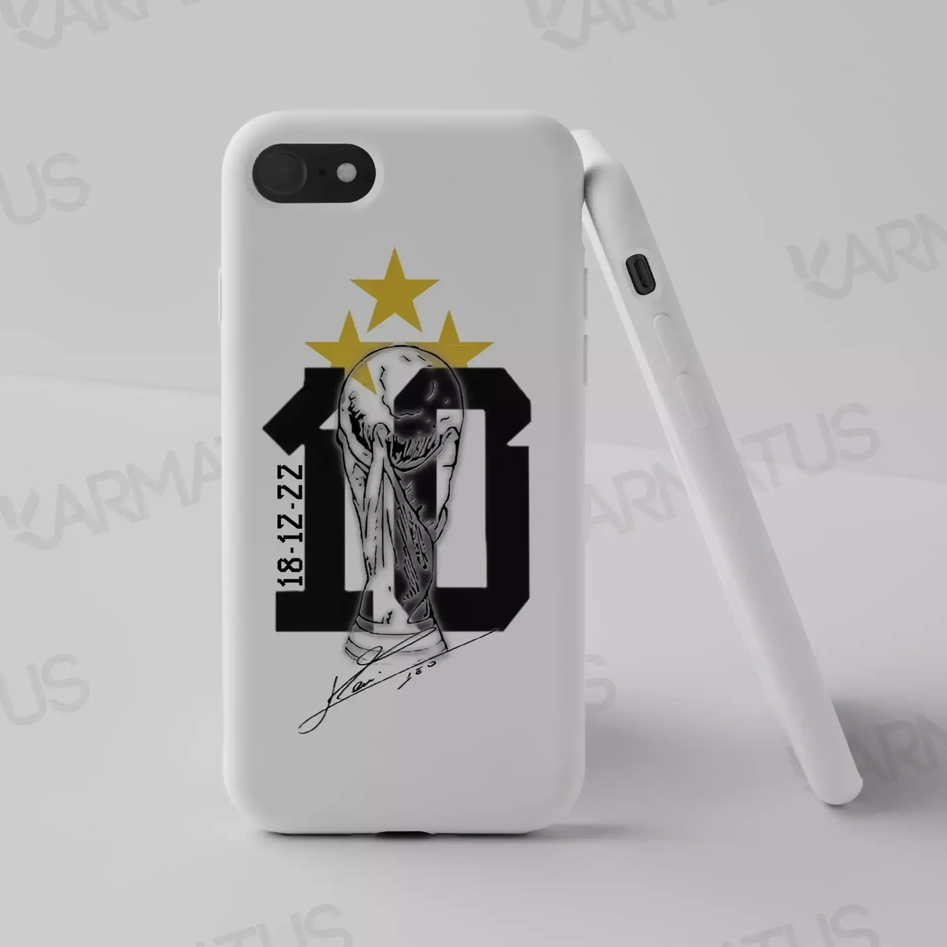 قاب موبایل مسی | کالکشن Sport مدل Messi-38 499,000&Nbsp;تومان &Ndash; کارماتوس قاب موبایل طرح مسی Messi