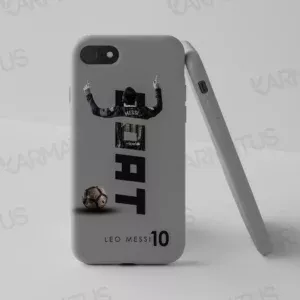 قاب موبایل طرح مسی Messi