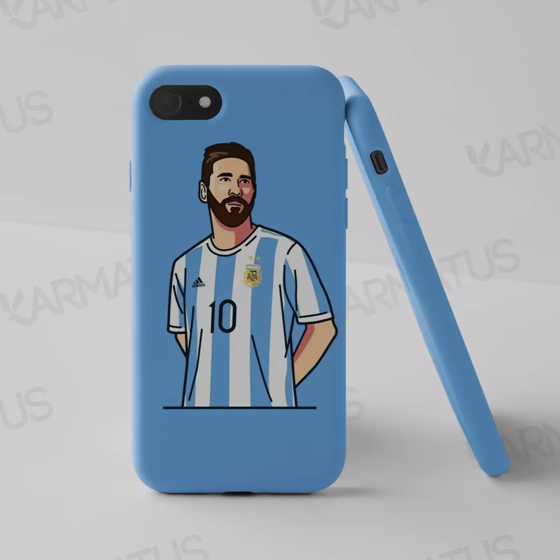 قاب موبایل مسی | کالکشن Sport مدل Messi-42 499,000&Nbsp;تومان &Ndash; کارماتوس قاب موبایل طرح مسی Messi