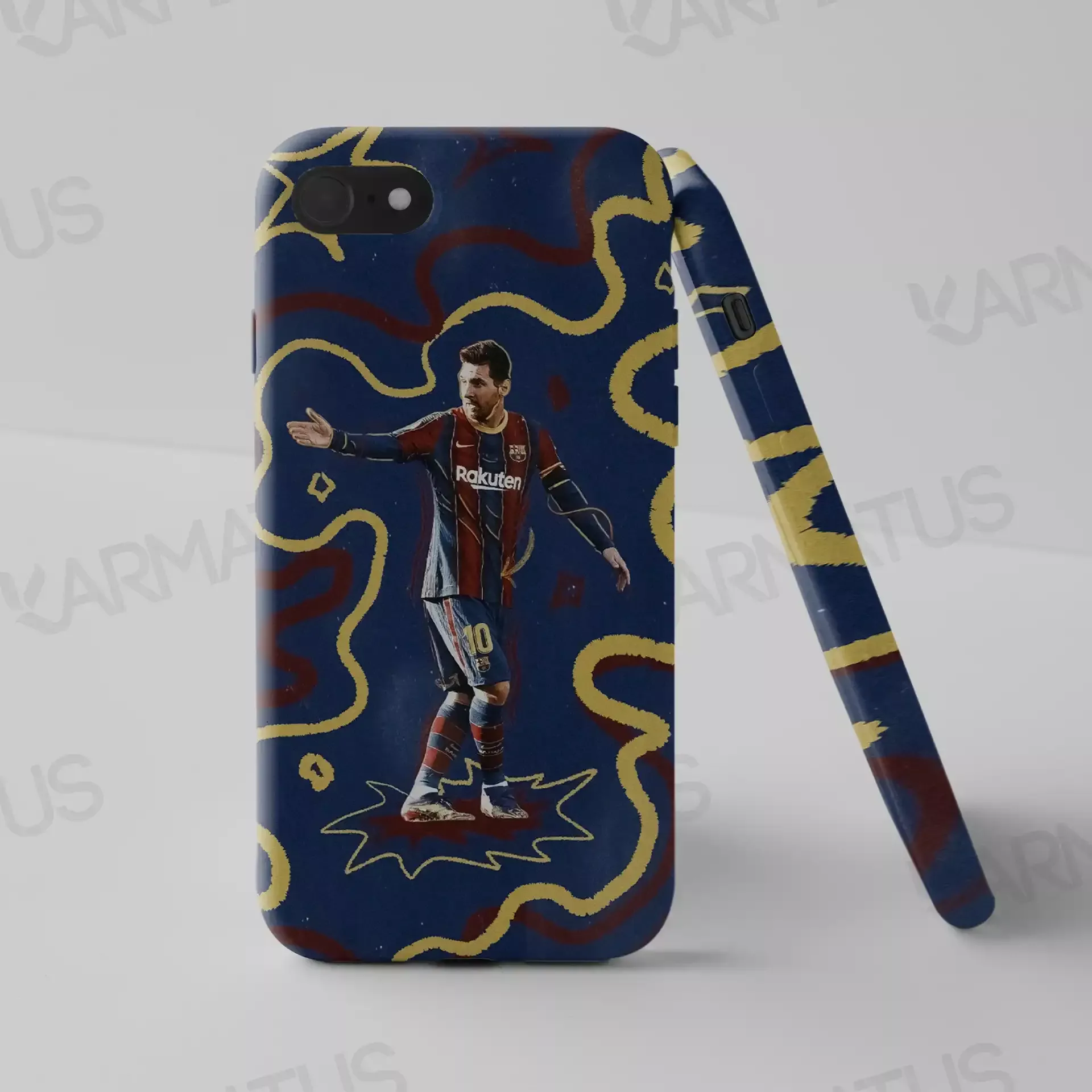 قاب موبایل مسی | کالکشن Sport مدل Messi-49 499,000&Nbsp;تومان &Ndash; کارماتوس قاب موبایل طرح مسی Messi
