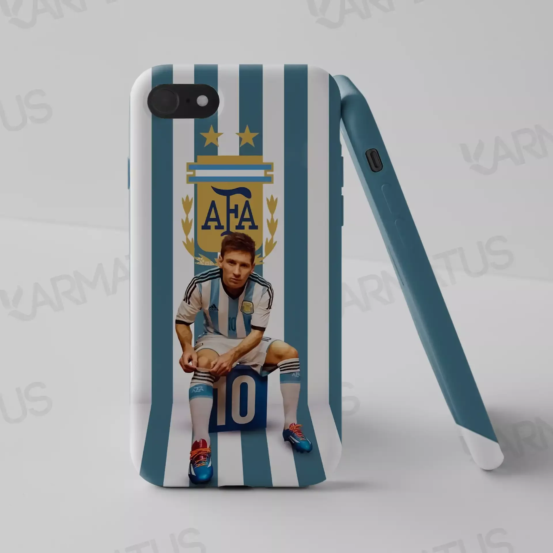 قاب موبایل مسی | کالکشن Sport مدل Messi-50 499,000&Nbsp;تومان &Ndash; کارماتوس قاب موبایل طرح مسی Messi