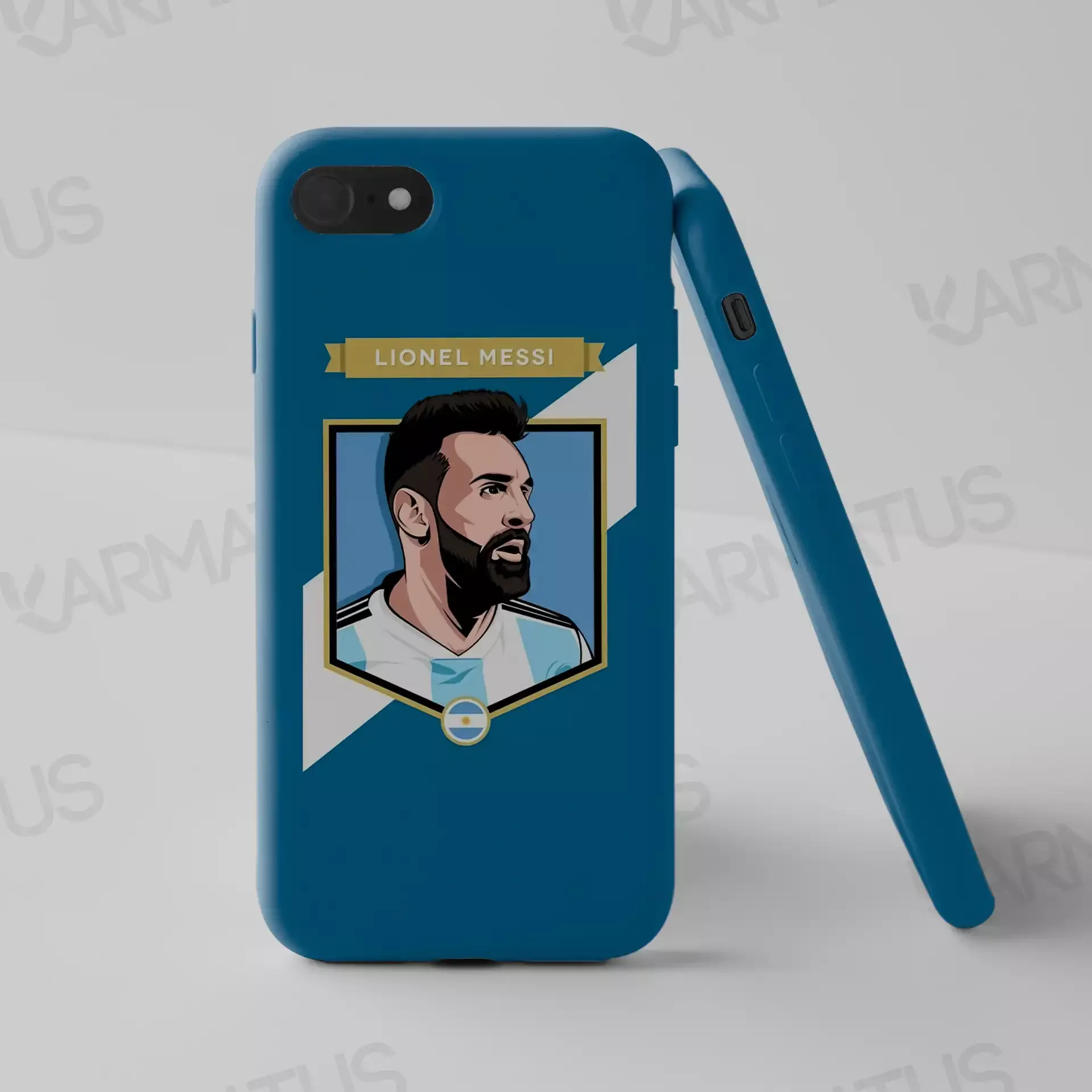 قاب موبایل مسی | کالکشن Sport مدل Messi-54 499,000&Nbsp;تومان &Ndash; کارماتوس قاب موبایل طرح مسی Messi