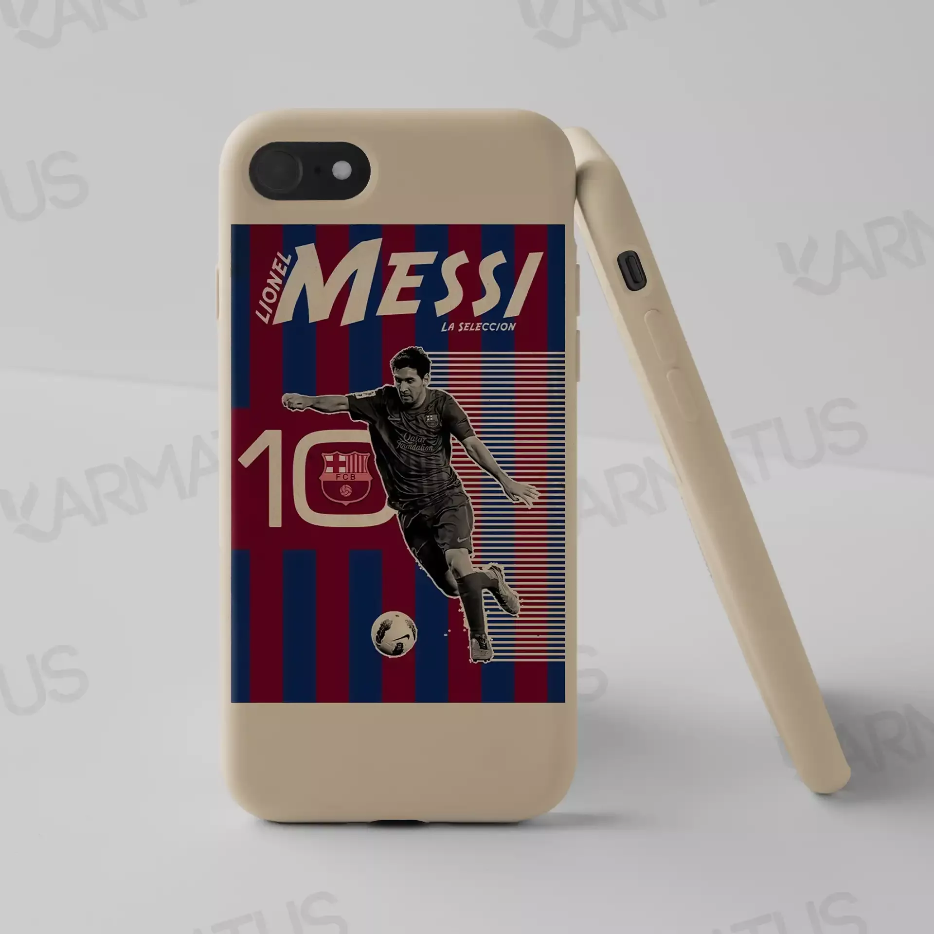قاب موبایل مسی | کالکشن Sport مدل Messi-55 499,000&Nbsp;تومان &Ndash; کارماتوس قاب موبایل طرح مسی Messi