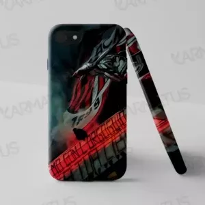 قاب موبایل طرح باشگاه فوتبال آث میلان Ac Milan