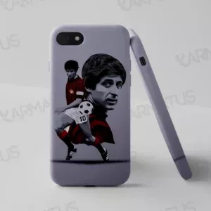 قاب موبایل طرح باشگاه فوتبال آث میلان Ac Milan