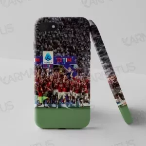 قاب موبایل طرح باشگاه فوتبال آث میلان Ac Milan