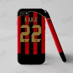 قاب موبایل طرح باشگاه فوتبال آث میلان Ac Milan