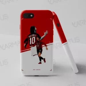 قاب موبایل طرح باشگاه فوتبال آث میلان Ac Milan