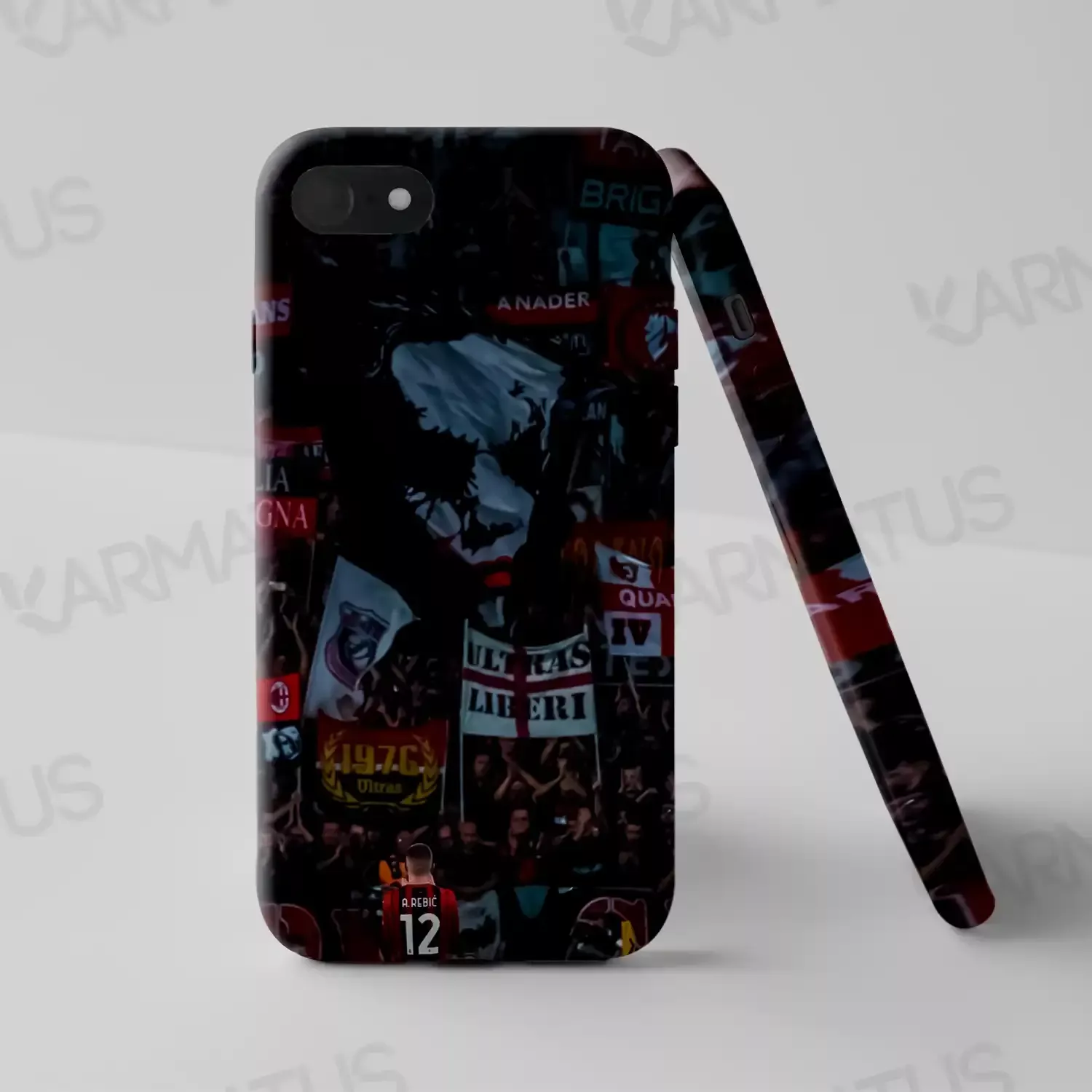 قاب موبایل باشگاه فوتبال آث میلان | کالکشن Sport مدل Acm-33 499,000&Nbsp;تومان &Ndash; کارماتوس قاب موبایل طرح باشگاه فوتبال آث میلان Ac Milan