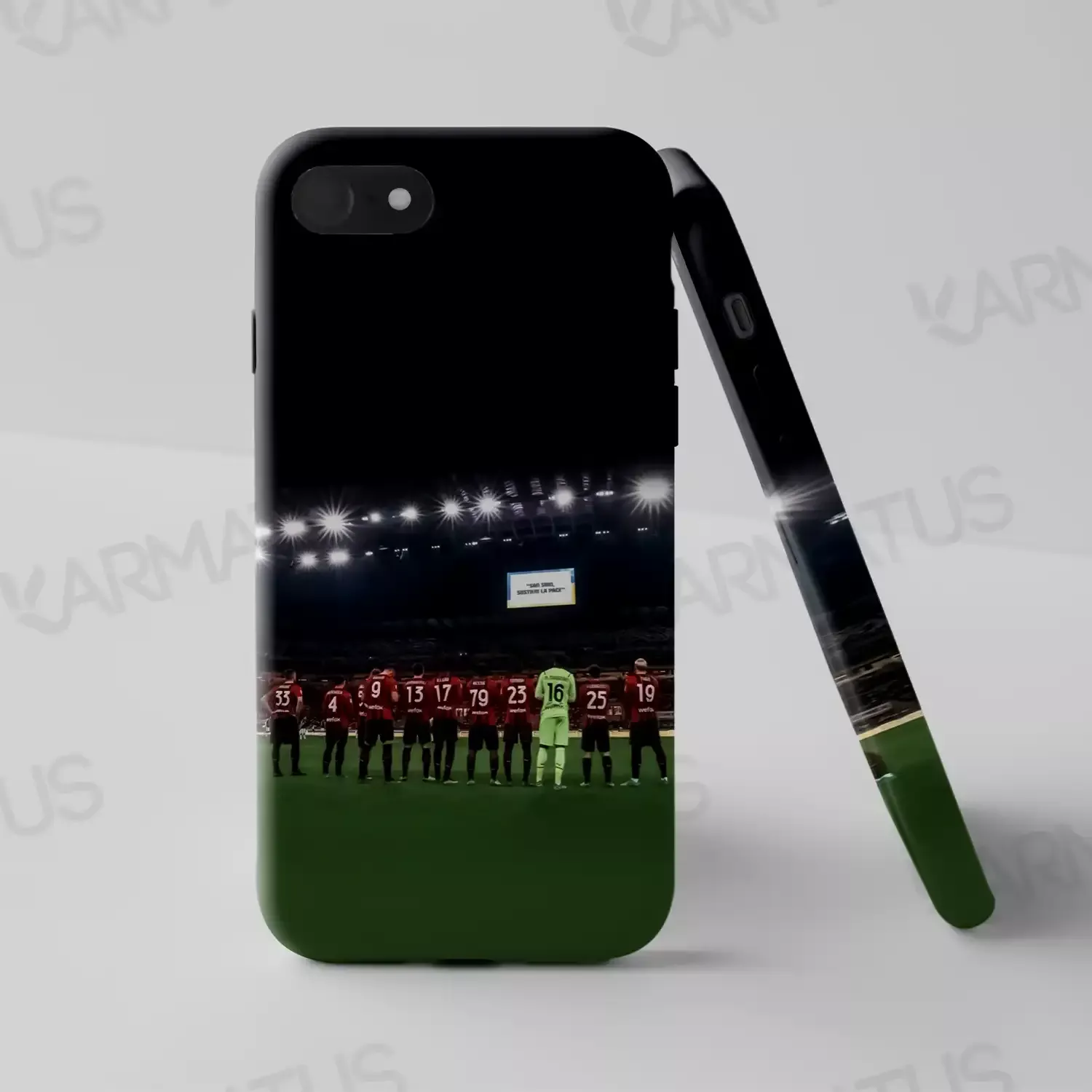 قاب موبایل باشگاه فوتبال آث میلان | کالکشن Sport مدل Acm-36 499,000&Nbsp;تومان &Ndash; کارماتوس قاب موبایل طرح باشگاه فوتبال آث میلان Ac Milan