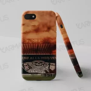 قاب موبایل طرح باشگاه فوتبال آث میلان Ac Milan