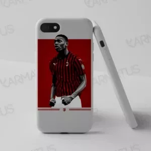 قاب موبایل طرح باشگاه فوتبال آث میلان Ac Milan