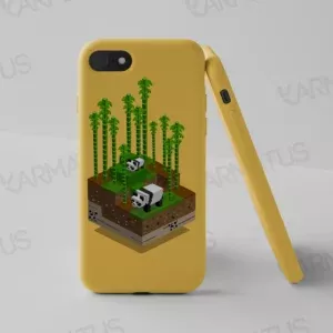 قاب موبایل بازی ماینکرفت Minecraft