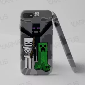 قاب موبایل بازی ماینکرفت Minecraft