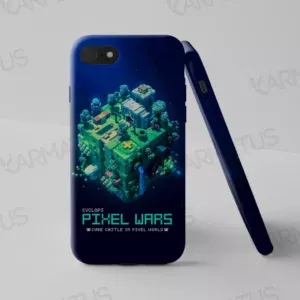 قاب موبایل بازی ماینکرفت Minecraft