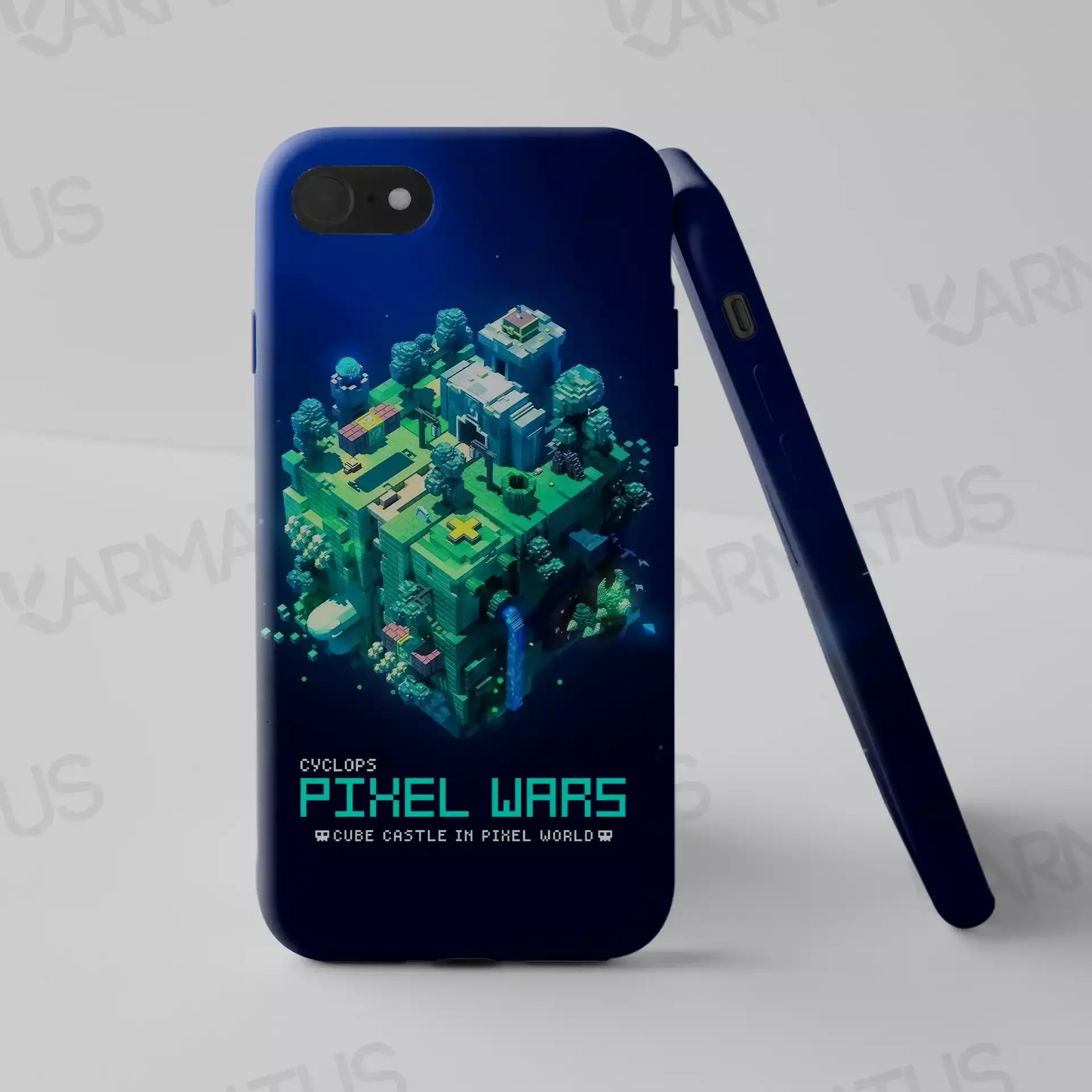 قاب موبایل ماینکرفت | کالکشن Game مدل Min-8 499,000&Nbsp;تومان &Ndash; کارماتوس قاب موبایل بازی ماینکرفت Minecraft