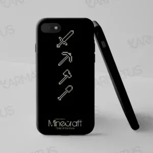قاب موبایل بازی ماینکرفت Minecraft