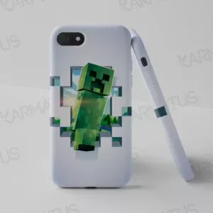 قاب موبایل بازی ماینکرفت Minecraft