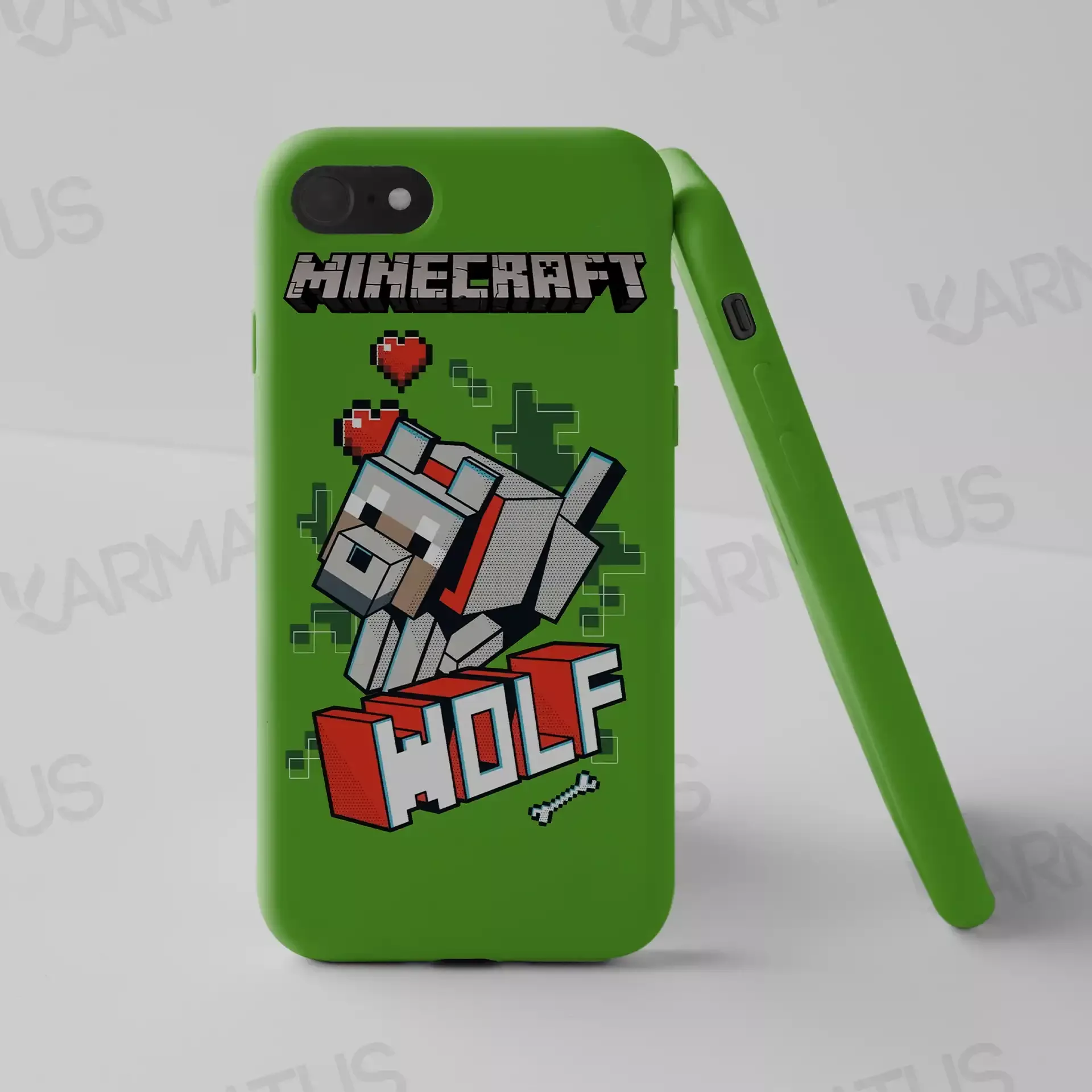 قاب موبایل ماینکرفت | کالکشن Game مدل Min-27 499,000&Nbsp;تومان &Ndash; کارماتوس قاب موبایل بازی ماینکرفت Minecraft