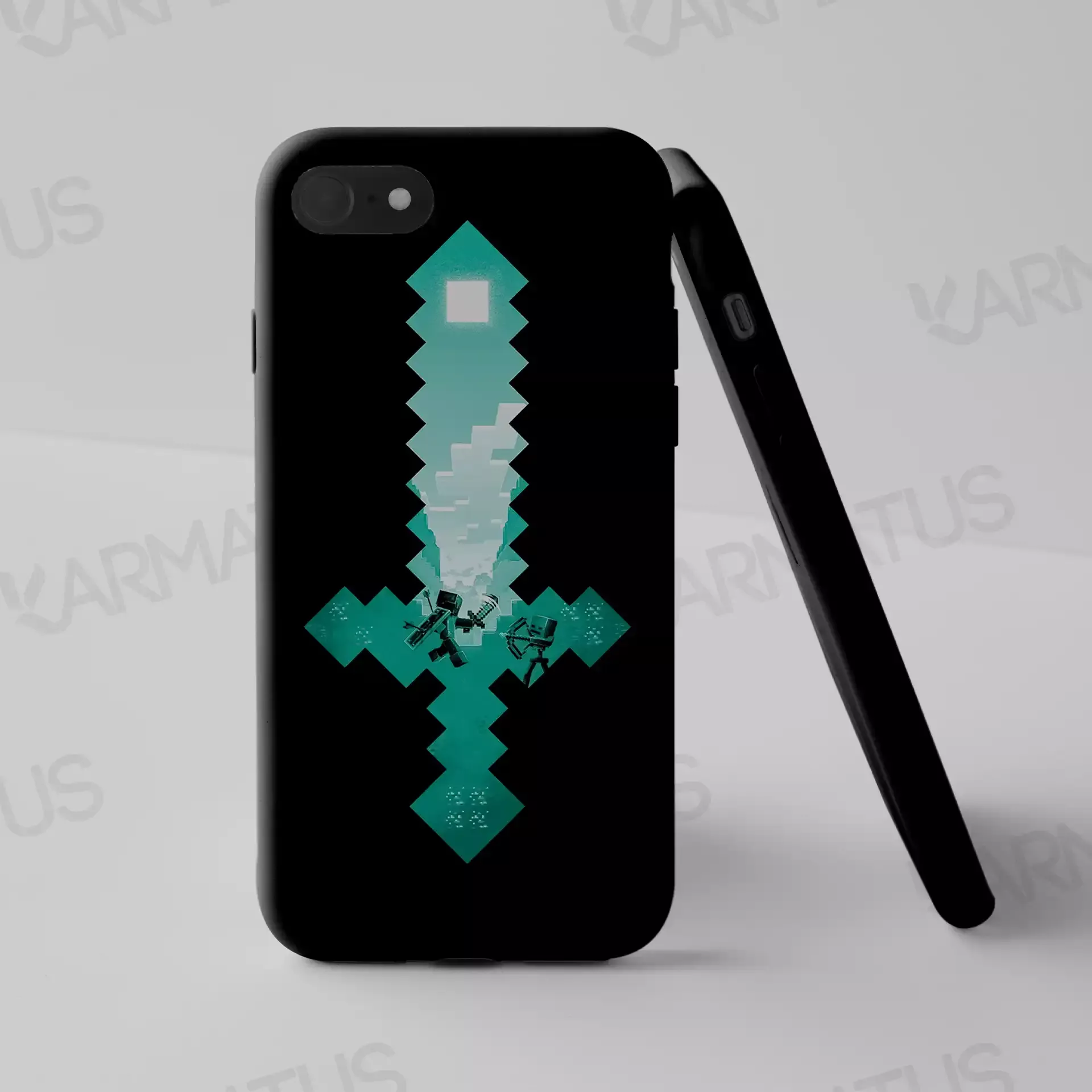 قاب موبایل ماینکرفت | کالکشن Game مدل Min-33 499,000&Nbsp;تومان &Ndash; کارماتوس قاب موبایل بازی ماینکرفت Minecraft