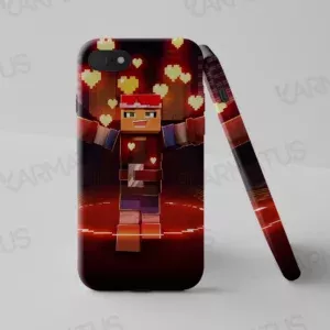 قاب موبایل بازی ماینکرفت Minecraft