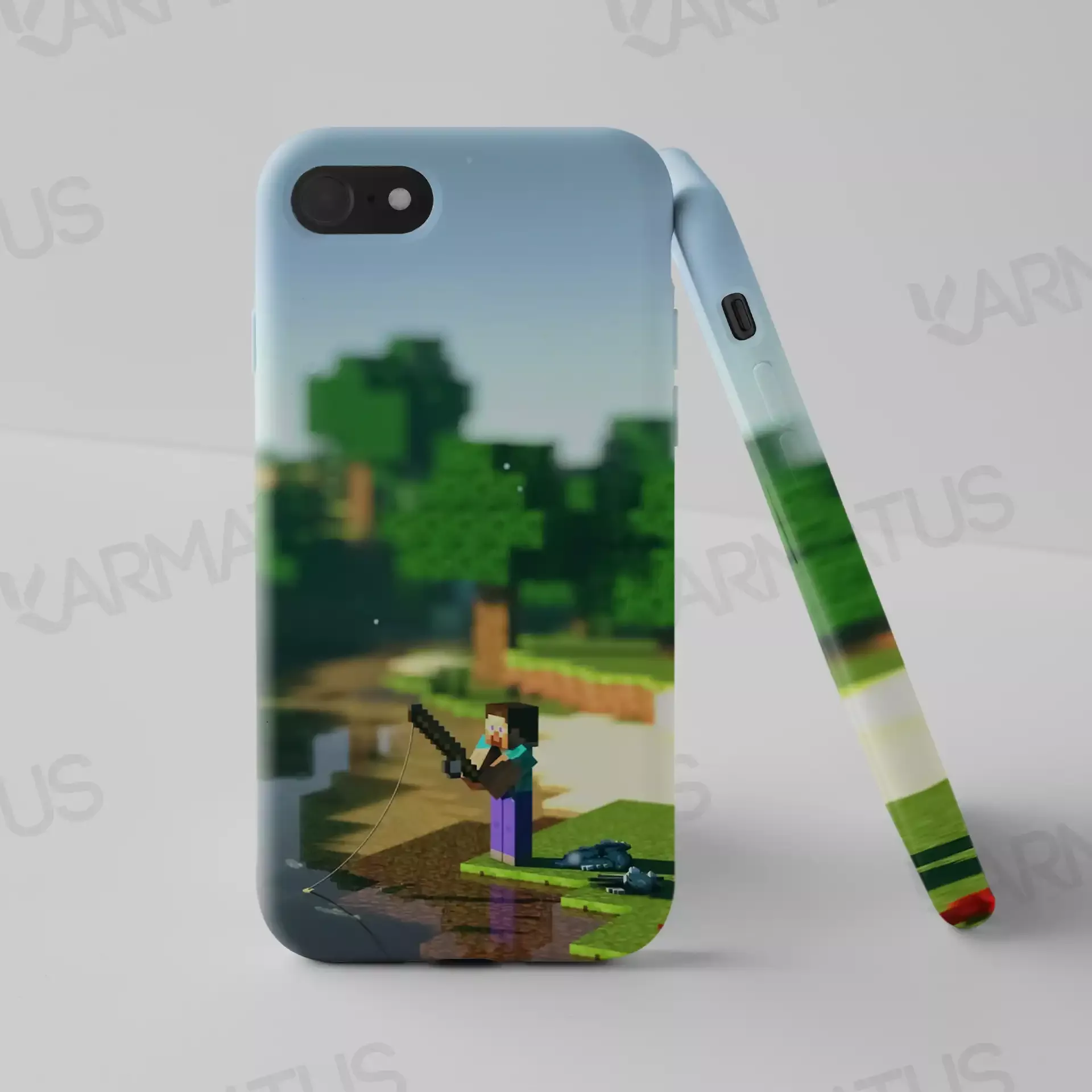 قاب موبایل ماینکرفت | کالکشن Game مدل Min-37 499,000&Nbsp;تومان &Ndash; کارماتوس قاب موبایل بازی ماینکرفت Minecraft