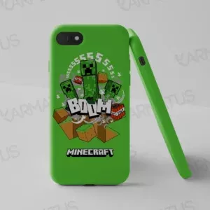 قاب موبایل بازی ماینکرفت Minecraft