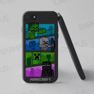 قاب موبایل بازی ماینکرفت Minecraft