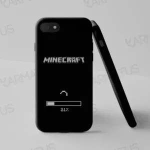 قاب موبایل بازی ماینکرفت Minecraft