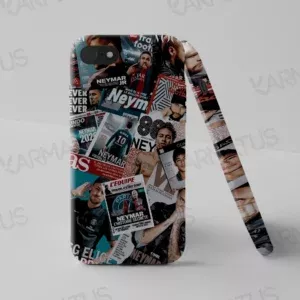 قاب موبایل طرح نیمار جونیور Neymar Jr