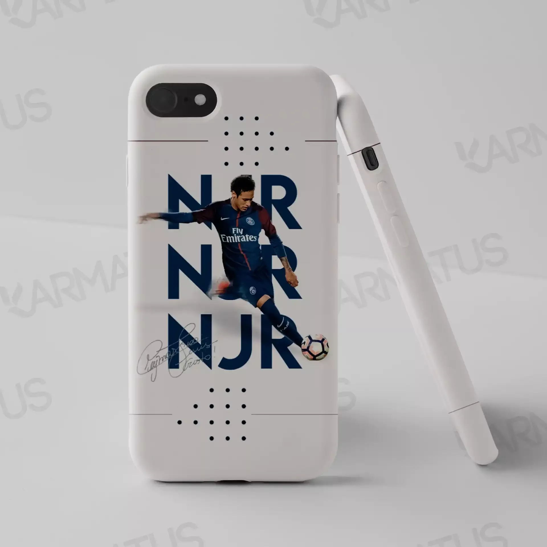 قاب موبایل نیمار جونیور | کالکشن Sport مدل Nj-4 499,000&Nbsp;تومان &Ndash; کارماتوس قاب موبایل طرح نیمار جونیور Neymar Jr