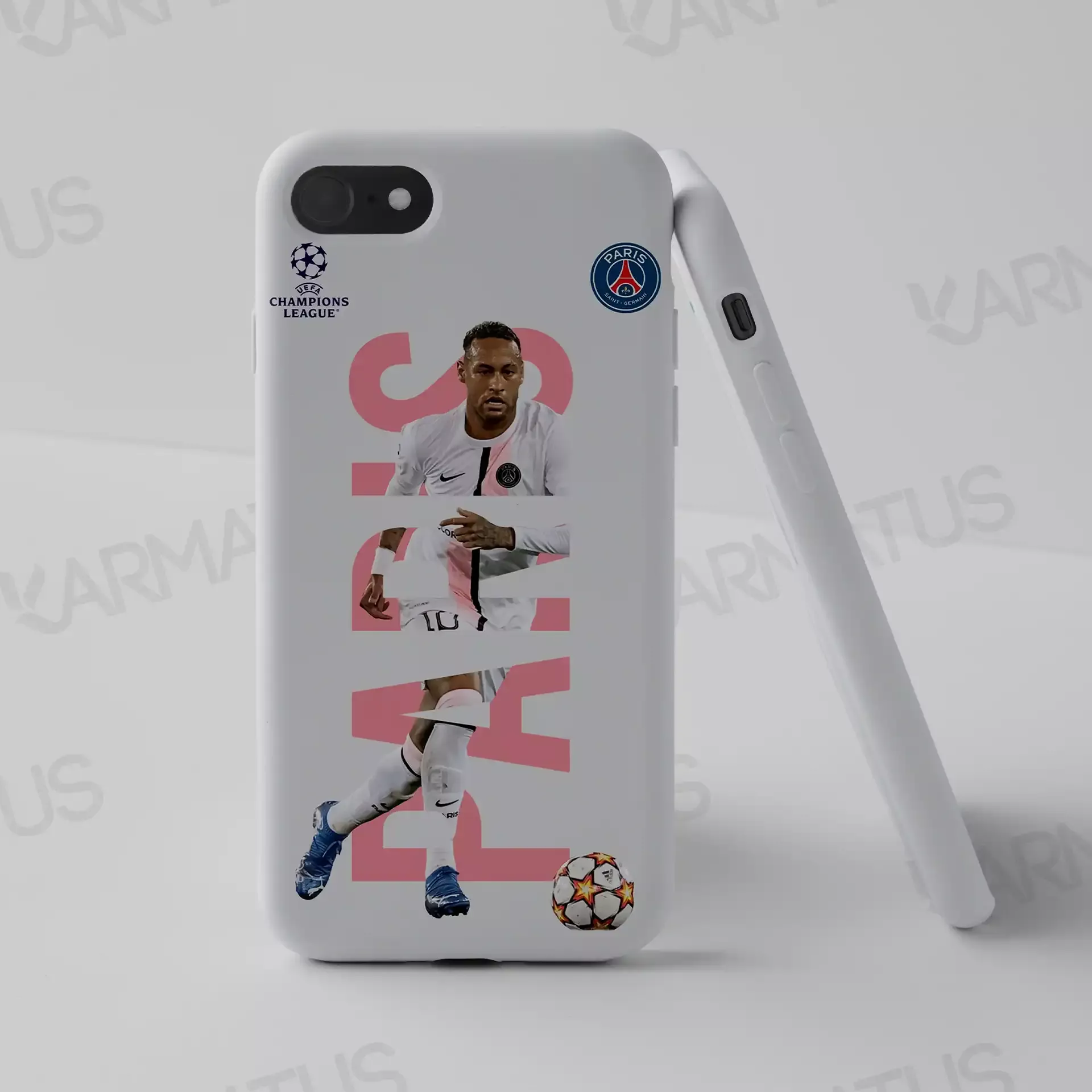 قاب موبایل نیمار جونیور | کالکشن Sport مدل Nj-6 499,000&Nbsp;تومان &Ndash; کارماتوس قاب موبایل طرح نیمار جونیور Neymar Jr